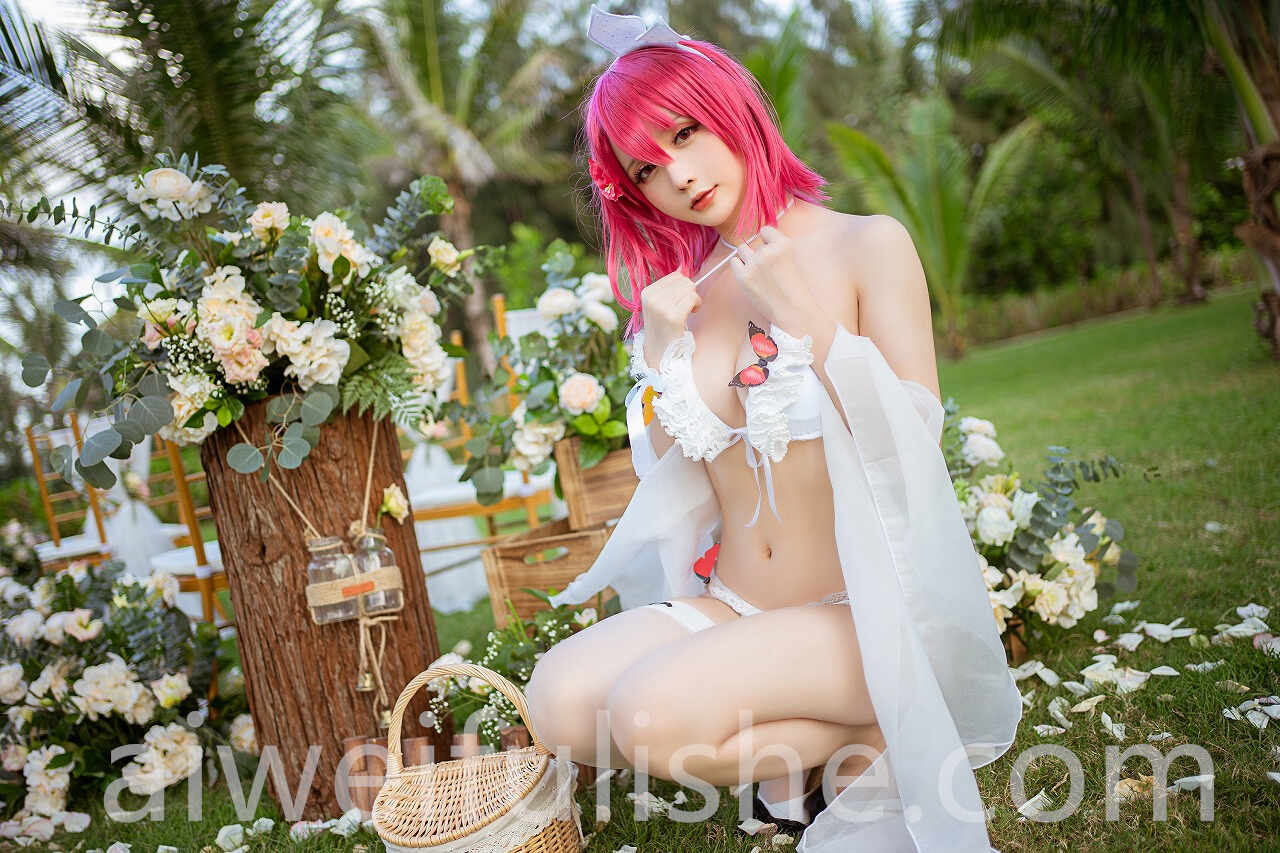 星之迟迟-鸣夏-黑太子 [30P-112MB] cosplay美女-第1张