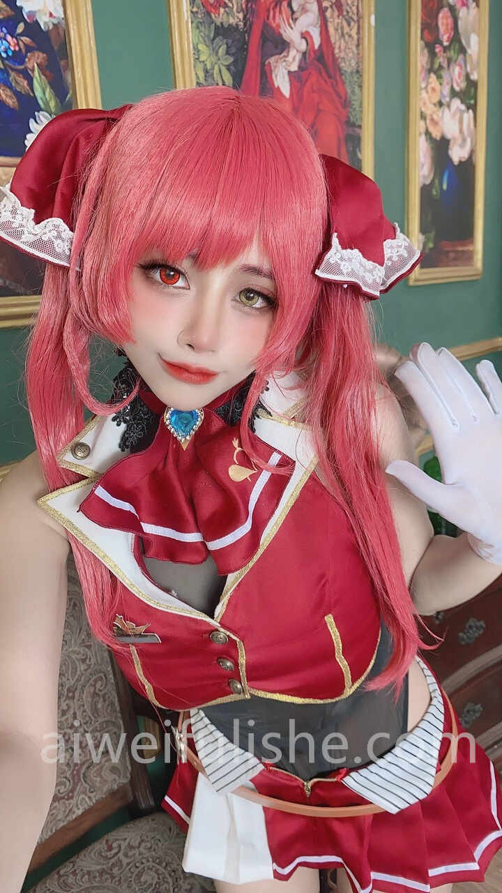 Byoru-宝钟玛琳 [56P-175MB] cosplay美女-第6张
