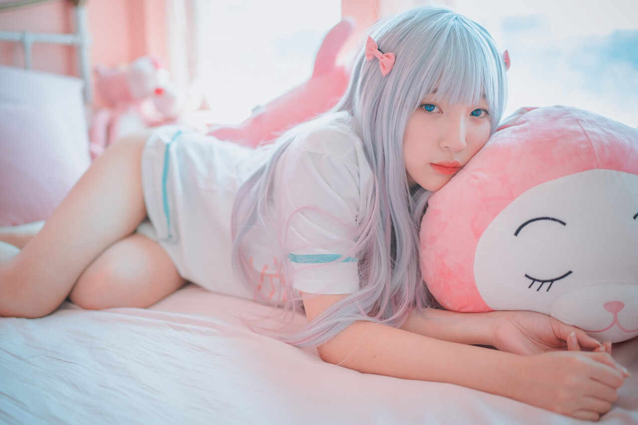 姜仁卿-Eromanga Sensei[41p156M] cosplay美女-第3张