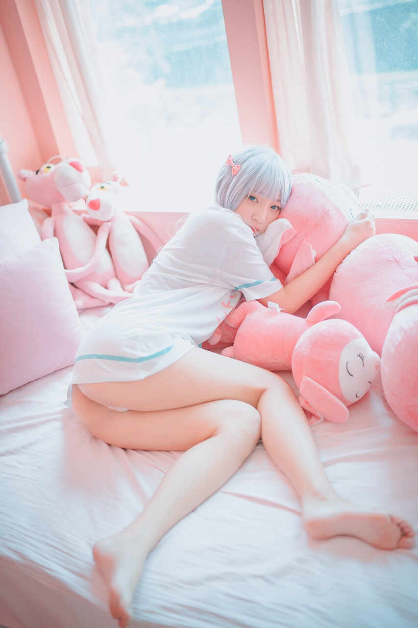 姜仁卿-Eromanga Sensei[41p156M] cosplay美女-第4张