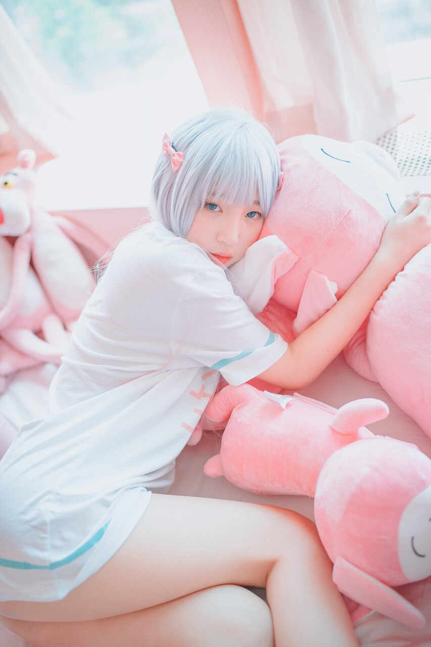 姜仁卿-Eromanga Sensei[41p156M] cosplay美女-第5张