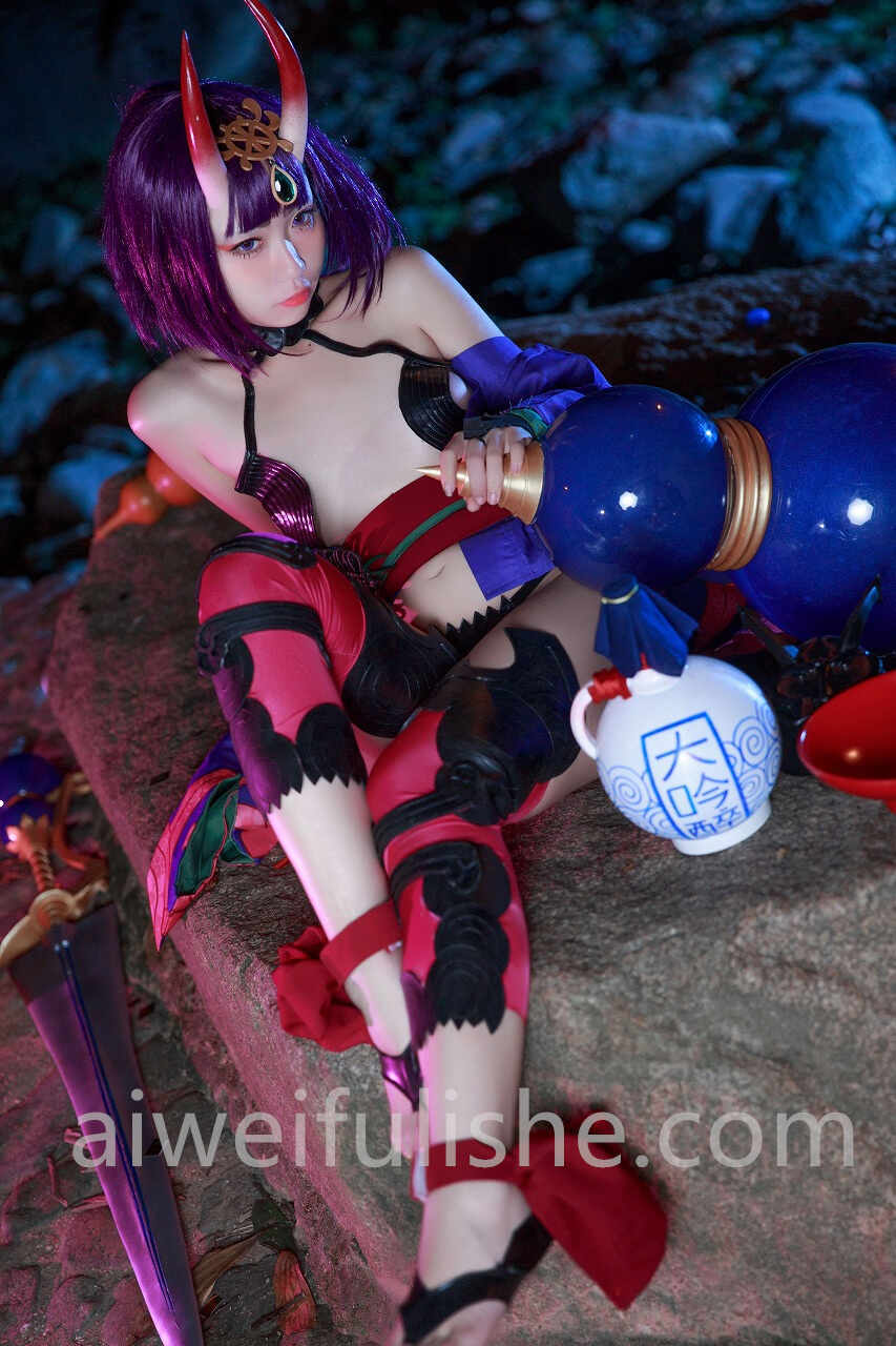 G44不会受伤cos写真套图合集(持续更新) cosplay美女-第2张