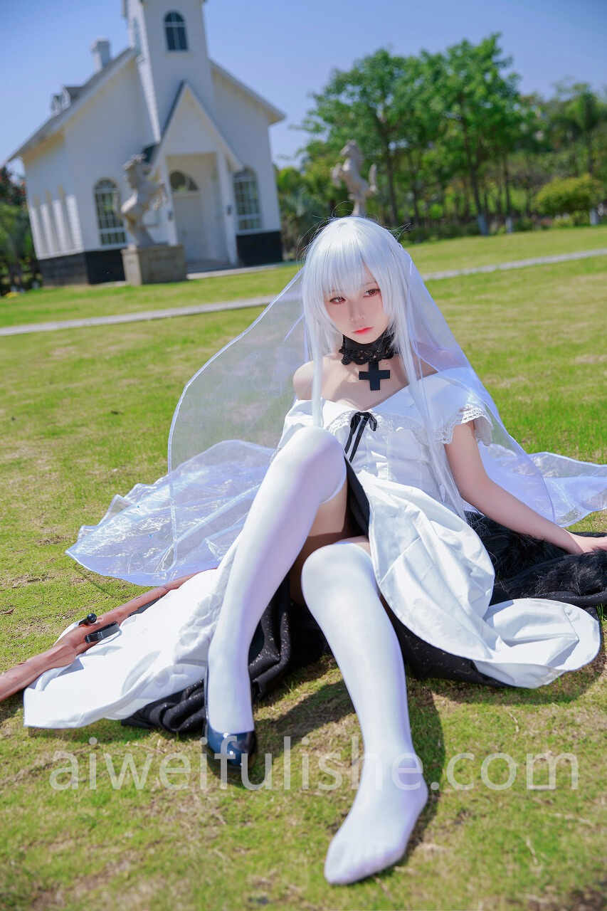 G44不会受伤cos写真套图合集(持续更新) cosplay美女-第4张