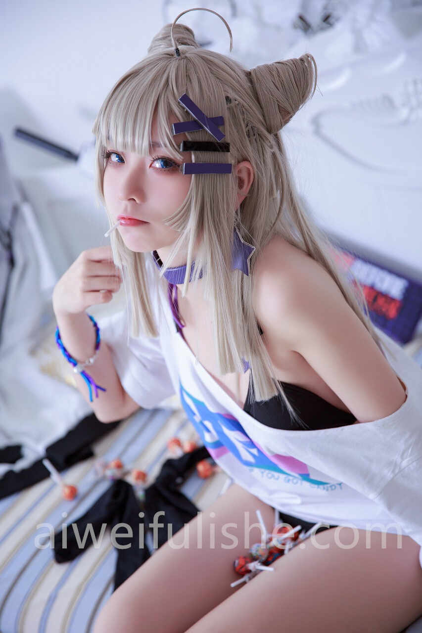G44不会受伤cos写真套图合集(持续更新) cosplay美女-第5张