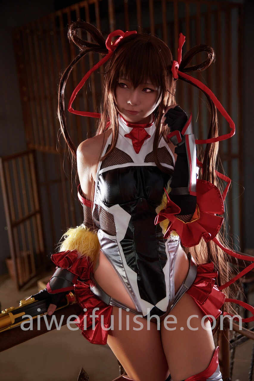 G44不会受伤cos写真套图合集(持续更新) cosplay美女-第6张