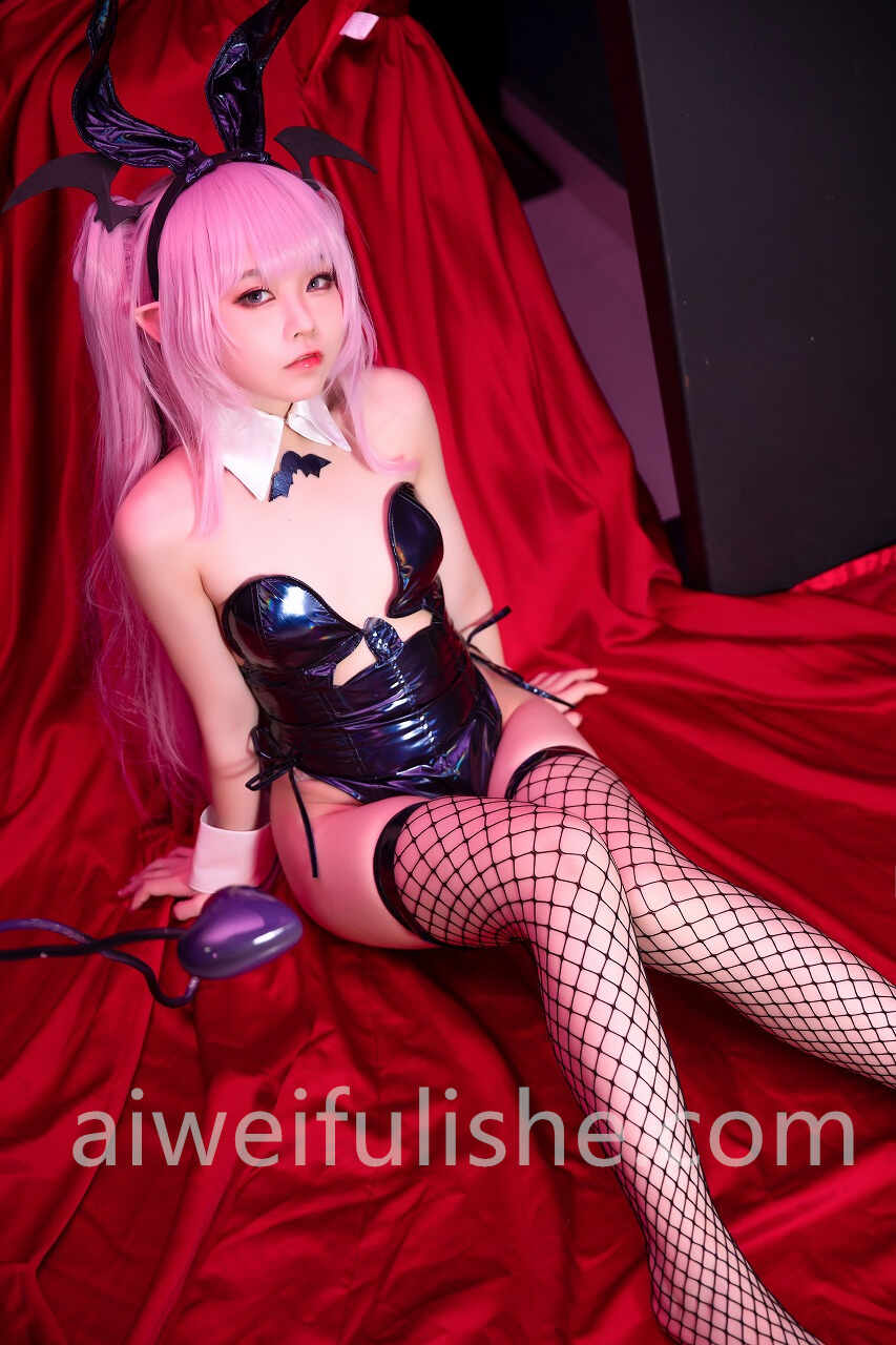 G44不会受伤-露露姆兔女郎 [20P-259MB] cosplay美女-第6张