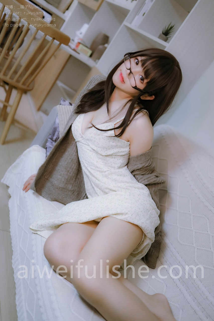 Nyako喵子-妄想彼女との同棲生活2[206P2V-898MB] 网红福利-第6张