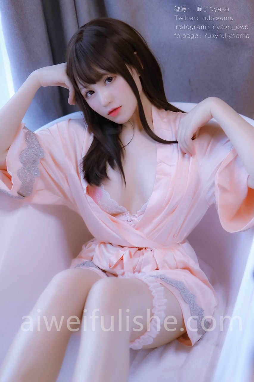 Nyako喵子-妄想彼女との同棲生活2[206P2V-898MB] 网红福利-第5张
