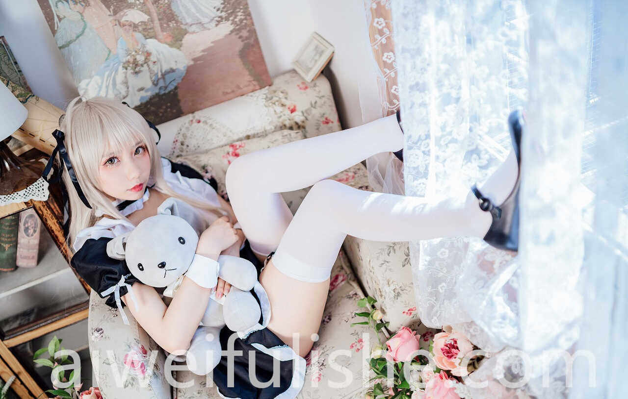 果咩酱cos写真套图合集(持续更新) cosplay美女-第1张