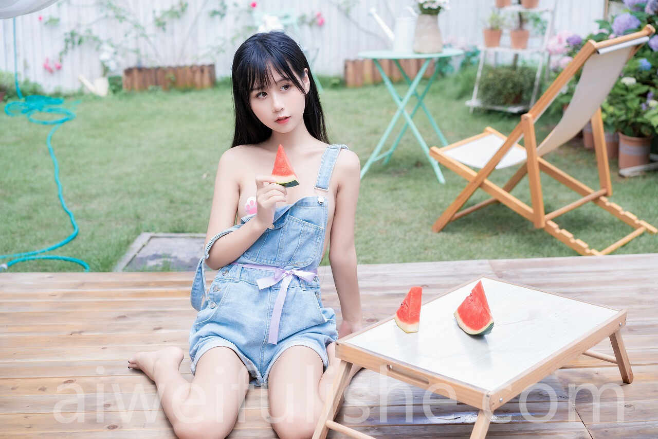 萌芽儿o0-西瓜与夏天 [33P-331MB] 网红福利-第5张