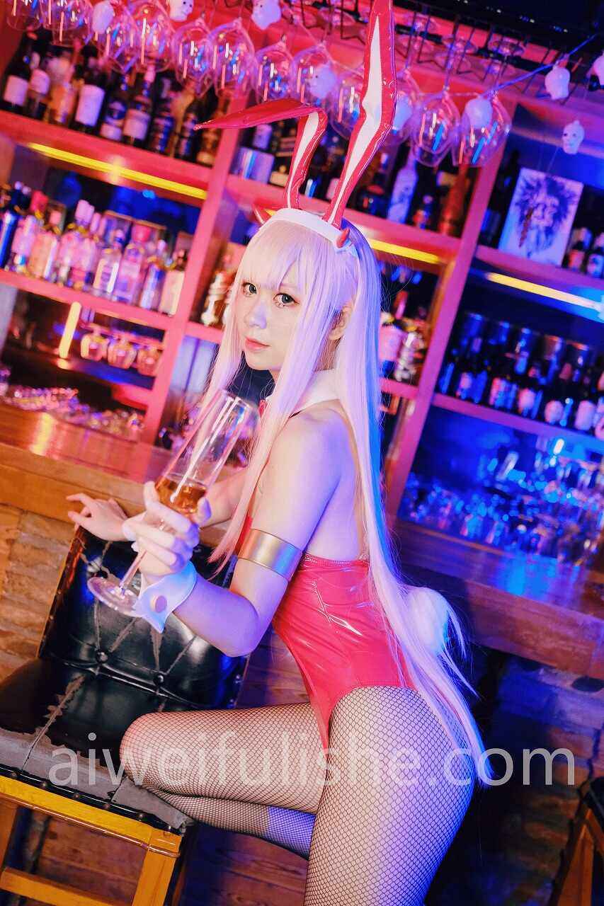 izumi泉桃子-兔女郎 [40P-146MB] cosplay美女-第5张
