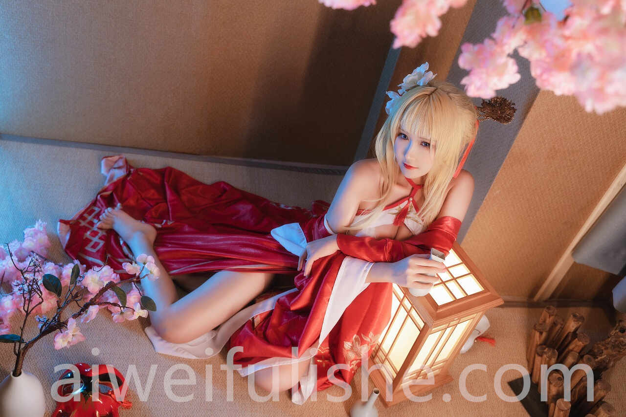 三度_69-光荣 凉夜香雪 [45P6V-497MB] cosplay美女-第4张