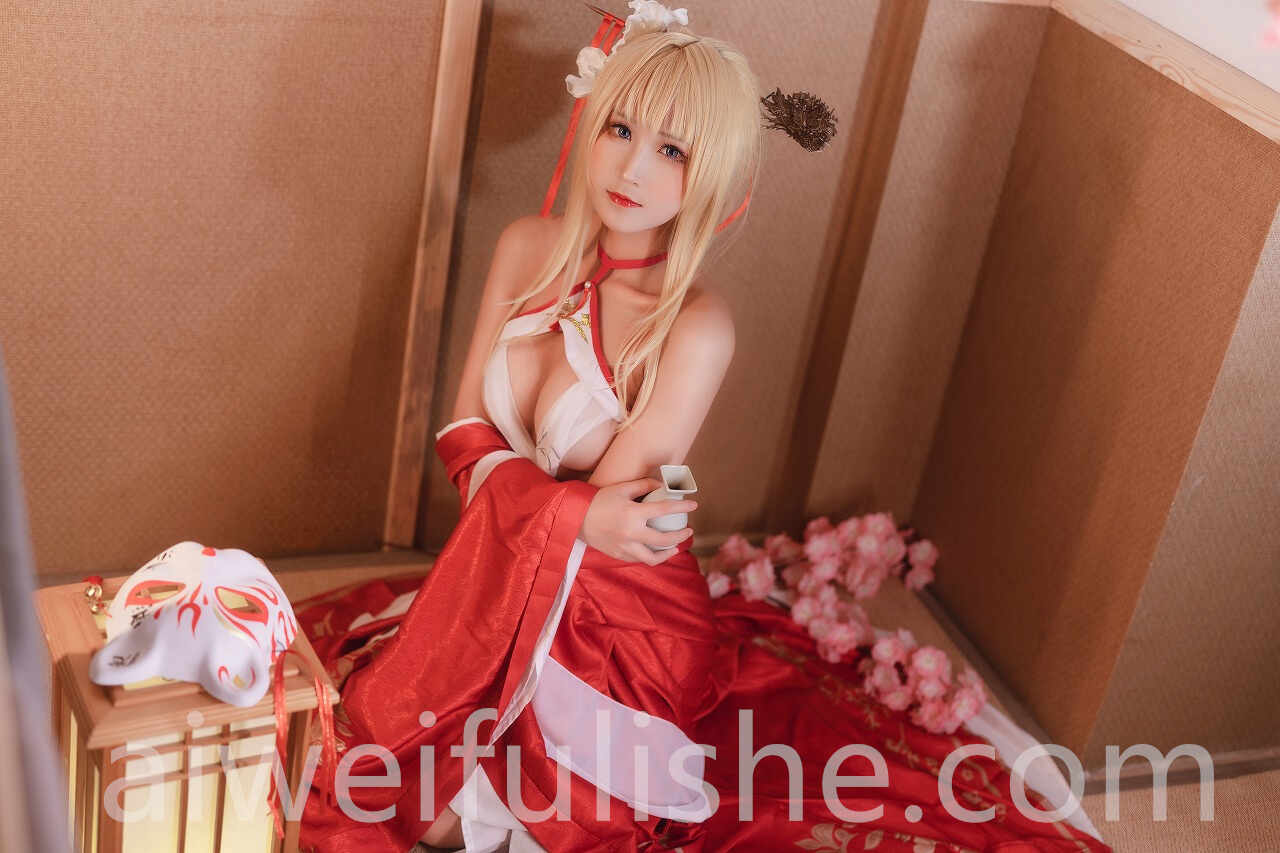 三度_69-光荣 凉夜香雪 [45P6V-497MB] cosplay美女-第4张