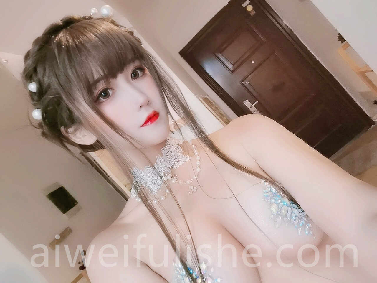 三度_69-赫多涅 [40P-331MB] cosplay美女-第1张