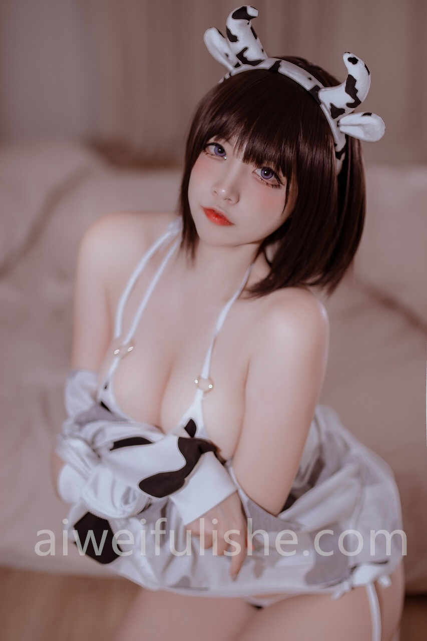 二佐Nisa-奶牛妹妹 [40P-199MB] cosplay美女-第1张