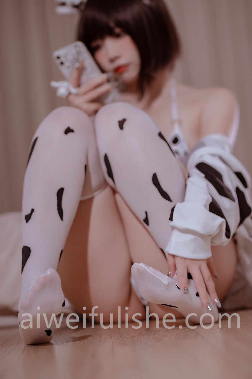 二佐Nisa-奶牛妹妹 [40P-199MB] cosplay美女-第4张
