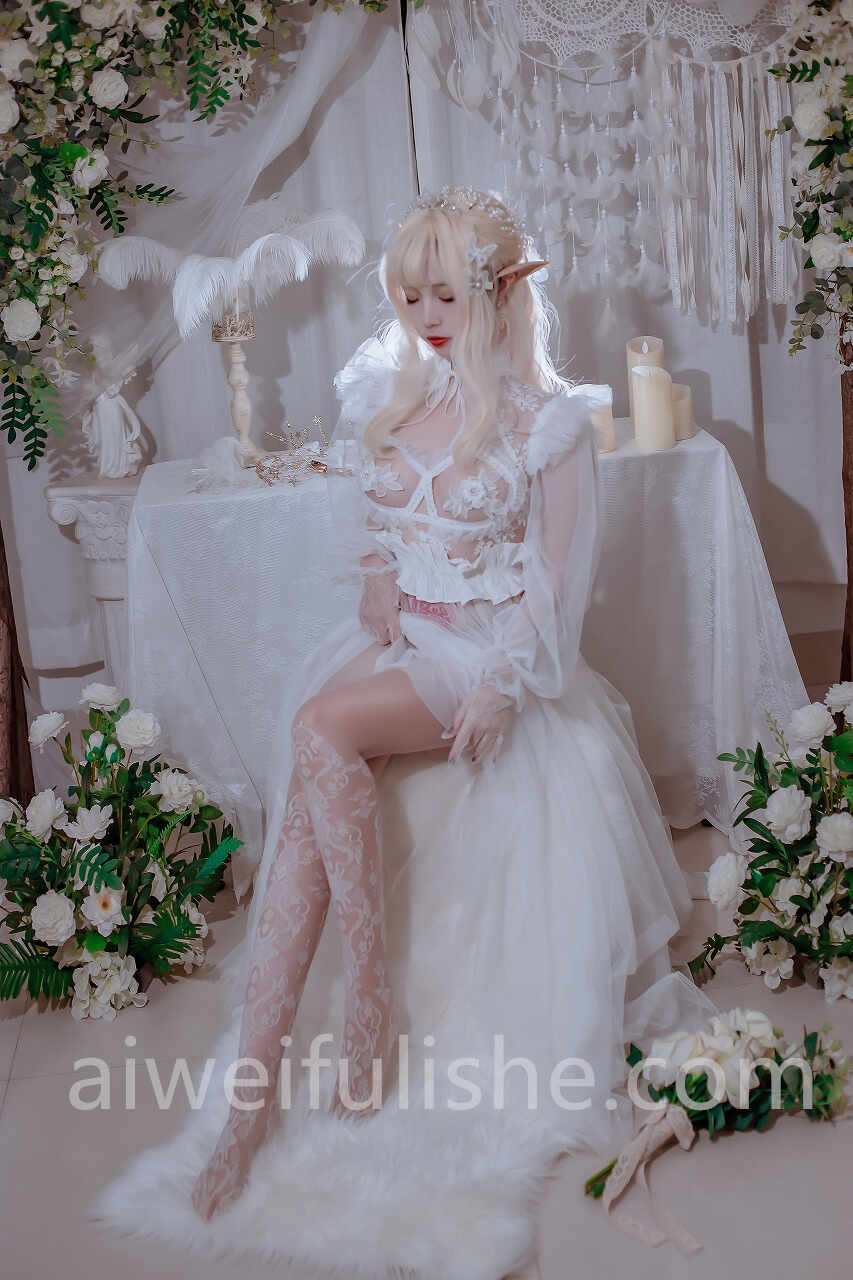 二佐Nisa-私房精灵公主 [60P-211MB] cosplay美女-第2张