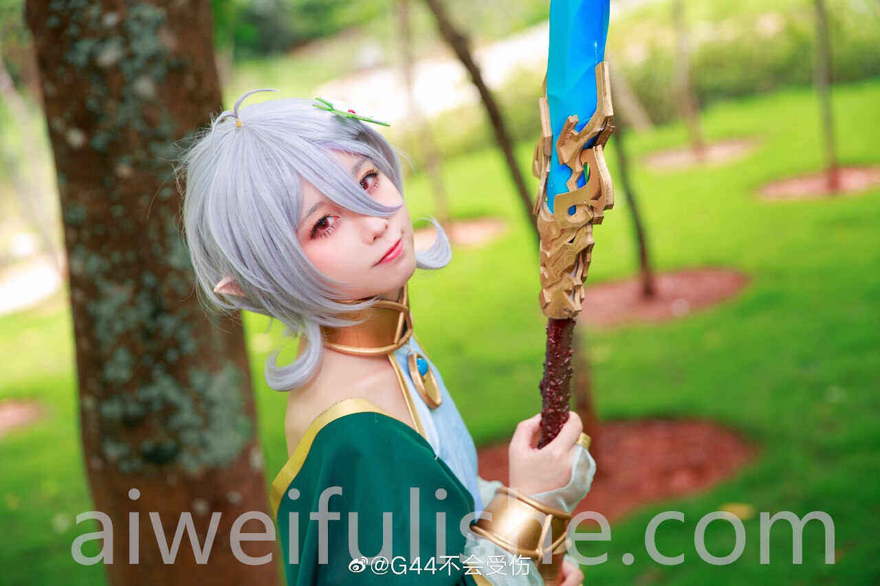 G44不会受伤-公主连结可可萝[15p53.7M] cosplay美女-第1张