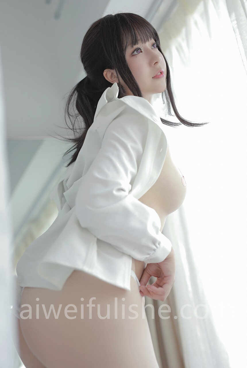 小容仔咕咕咕-创口贴OL [36P1V-320MB] 网红福利-第5张