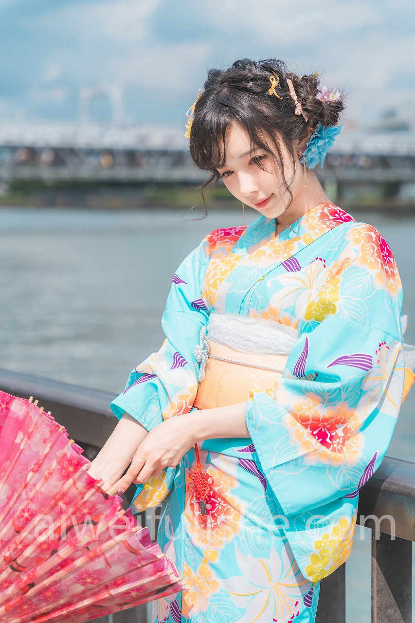 shika小鹿鹿-日和 绘事空 上册[20p116M] 网红福利-第2张