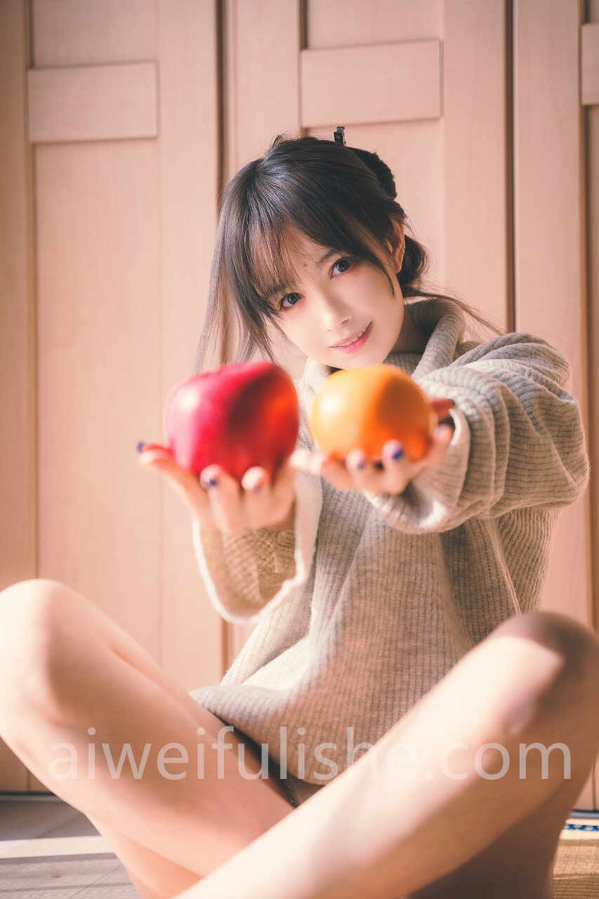 shika小鹿鹿-日和 绘事空 上册[20p116M] 网红福利-第4张
