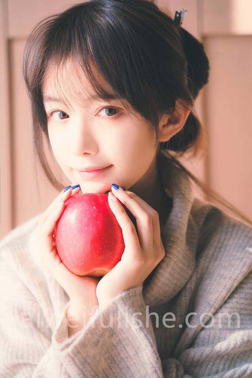 shika小鹿鹿-日和 绘事空 上册[20p116M] 网红福利-第6张