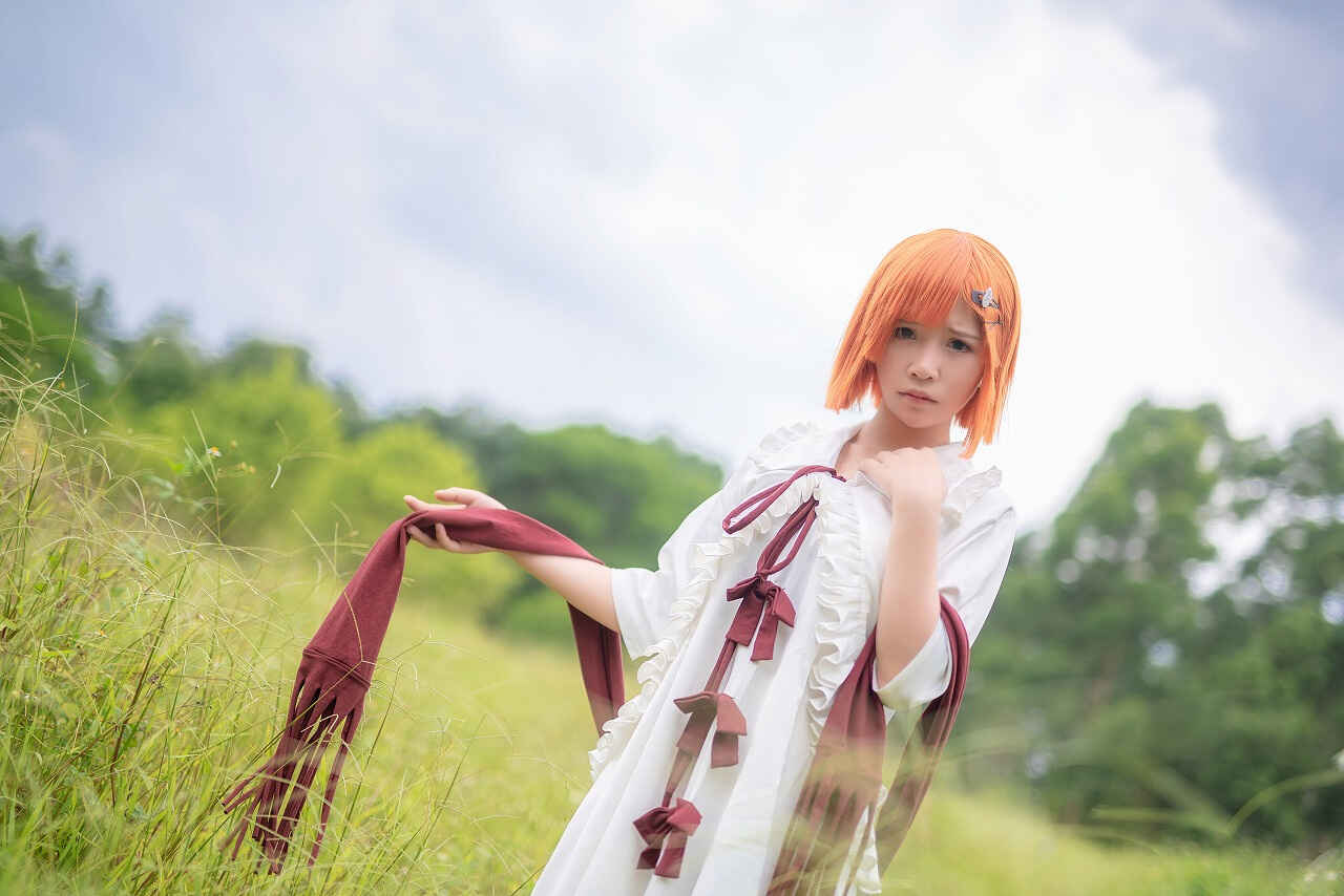 抱走莫子aa-高岭阳菜子[21p227M] cosplay美女-第2张
