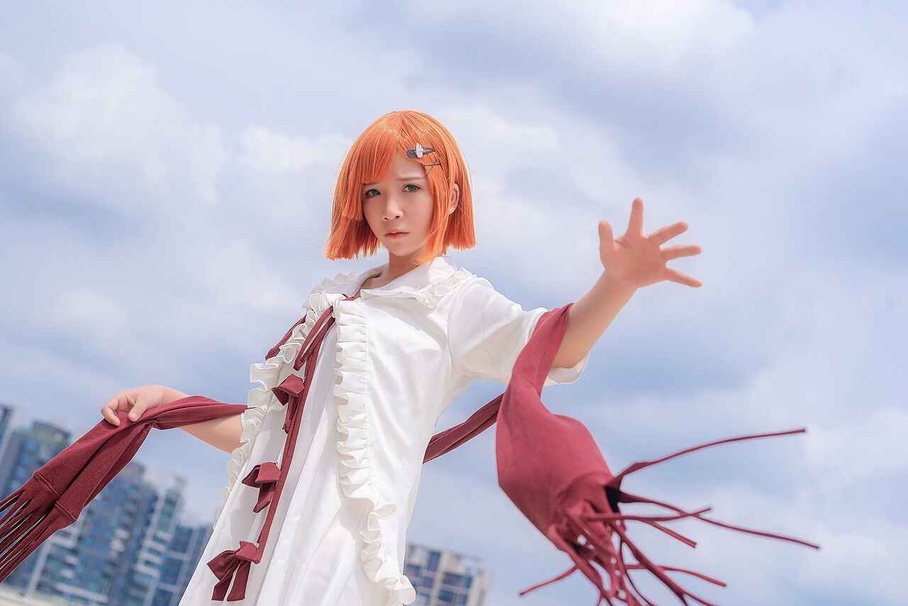 抱走莫子aa-高岭阳菜子[21p227M] cosplay美女-第1张