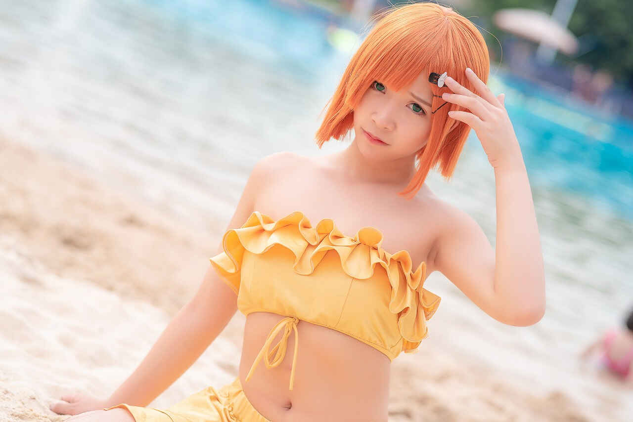 抱走莫子aa-高岭阳菜子[21p227M] cosplay美女-第4张