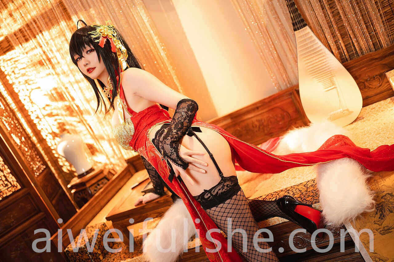星之迟迟 大凤-凤鸣春晓 [62P-281MB] cosplay美女-第3张