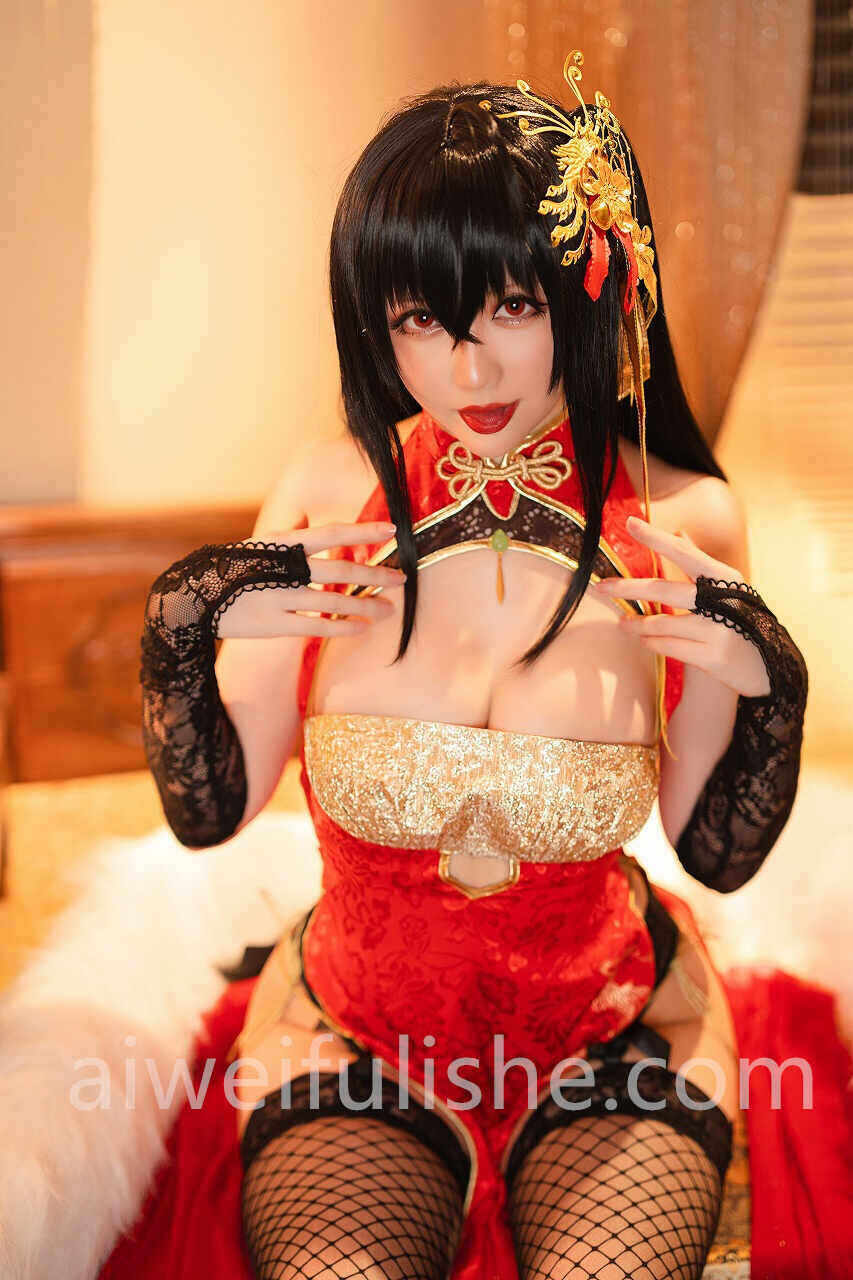 星之迟迟 大凤-凤鸣春晓 [62P-281MB] cosplay美女-第4张