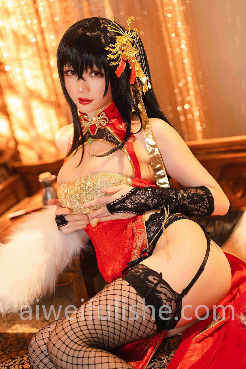 星之迟迟 大凤-凤鸣春晓 [62P-281MB] cosplay美女-第6张