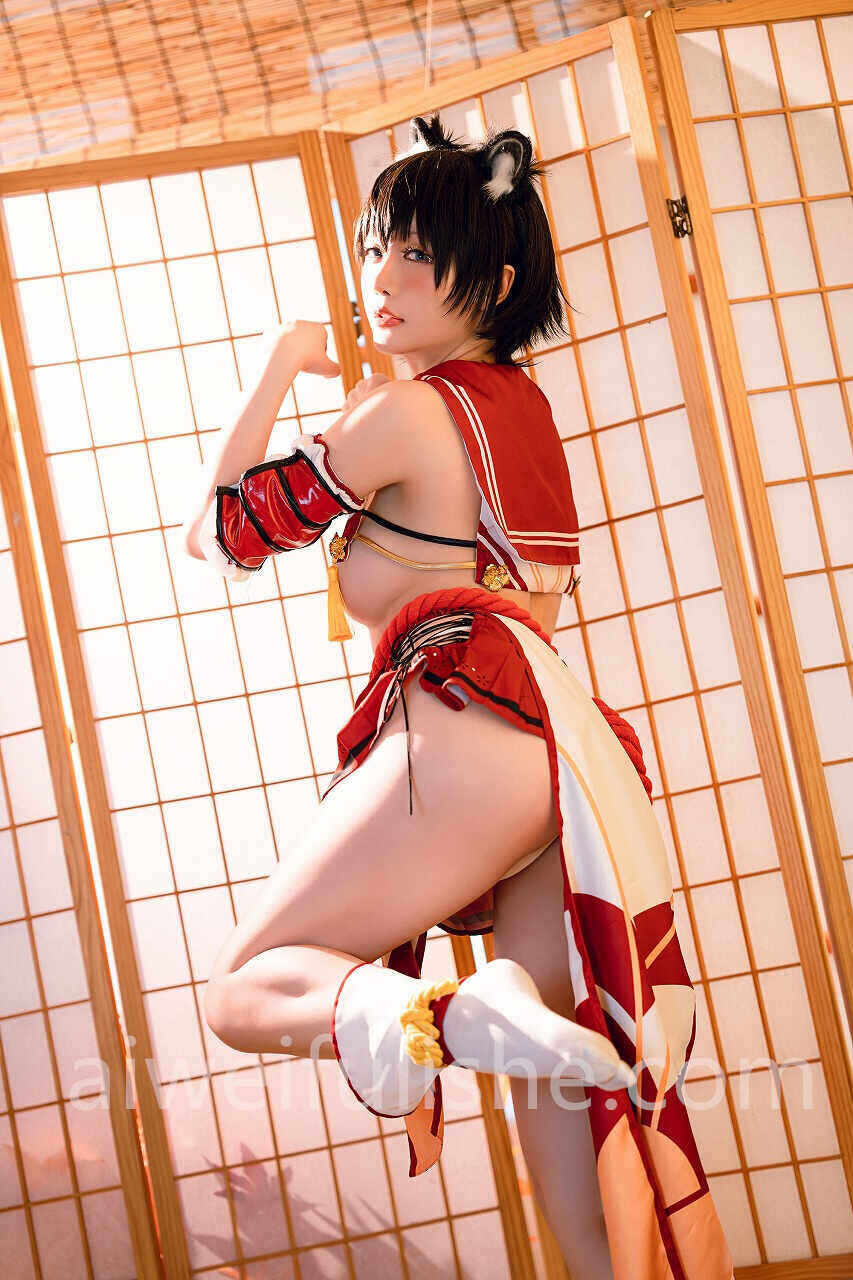 星之迟迟-春日椿 [43P-165MB] cosplay美女-第2张