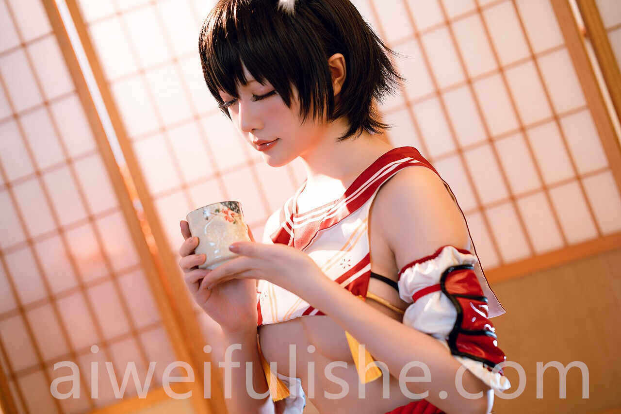 星之迟迟-春日椿 [43P-165MB] cosplay美女-第3张