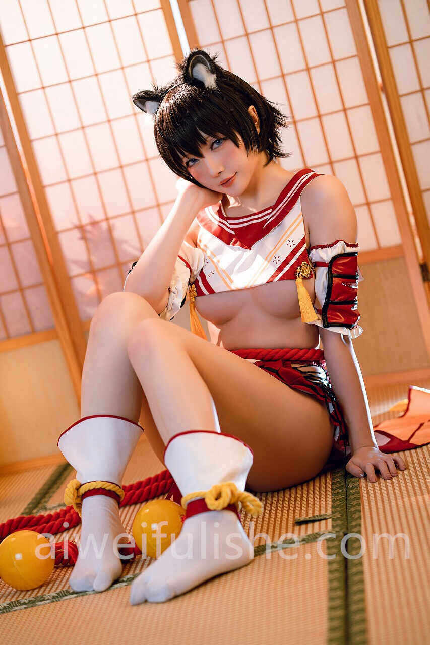 星之迟迟-春日椿 [43P-165MB] cosplay美女-第5张