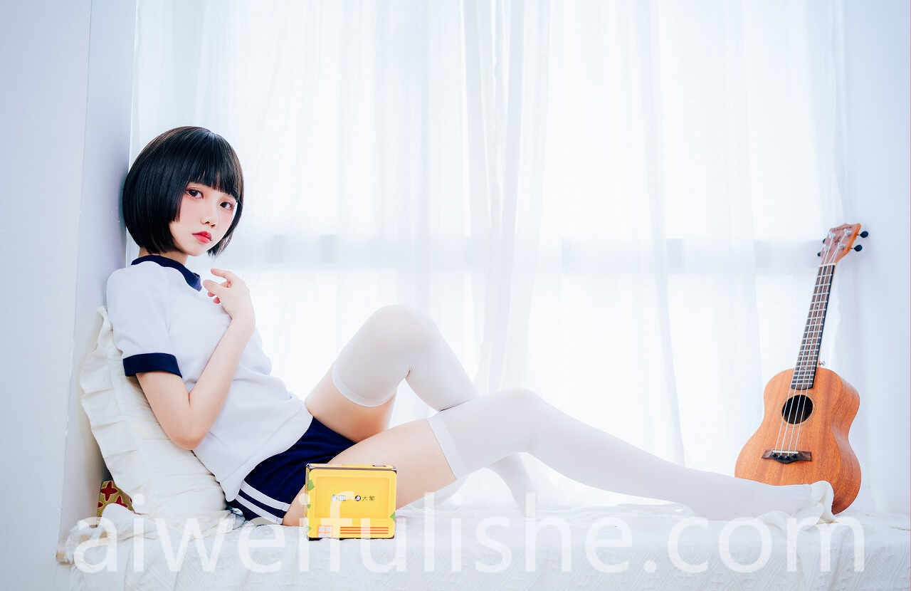 果咩酱cos写真套图合集(持续更新) cosplay美女-第4张