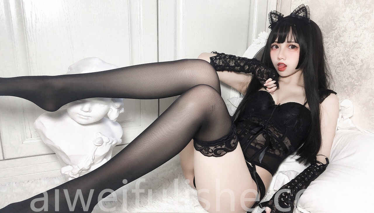 果咩酱w-食色 [26P-124MB] cosplay美女-第3张