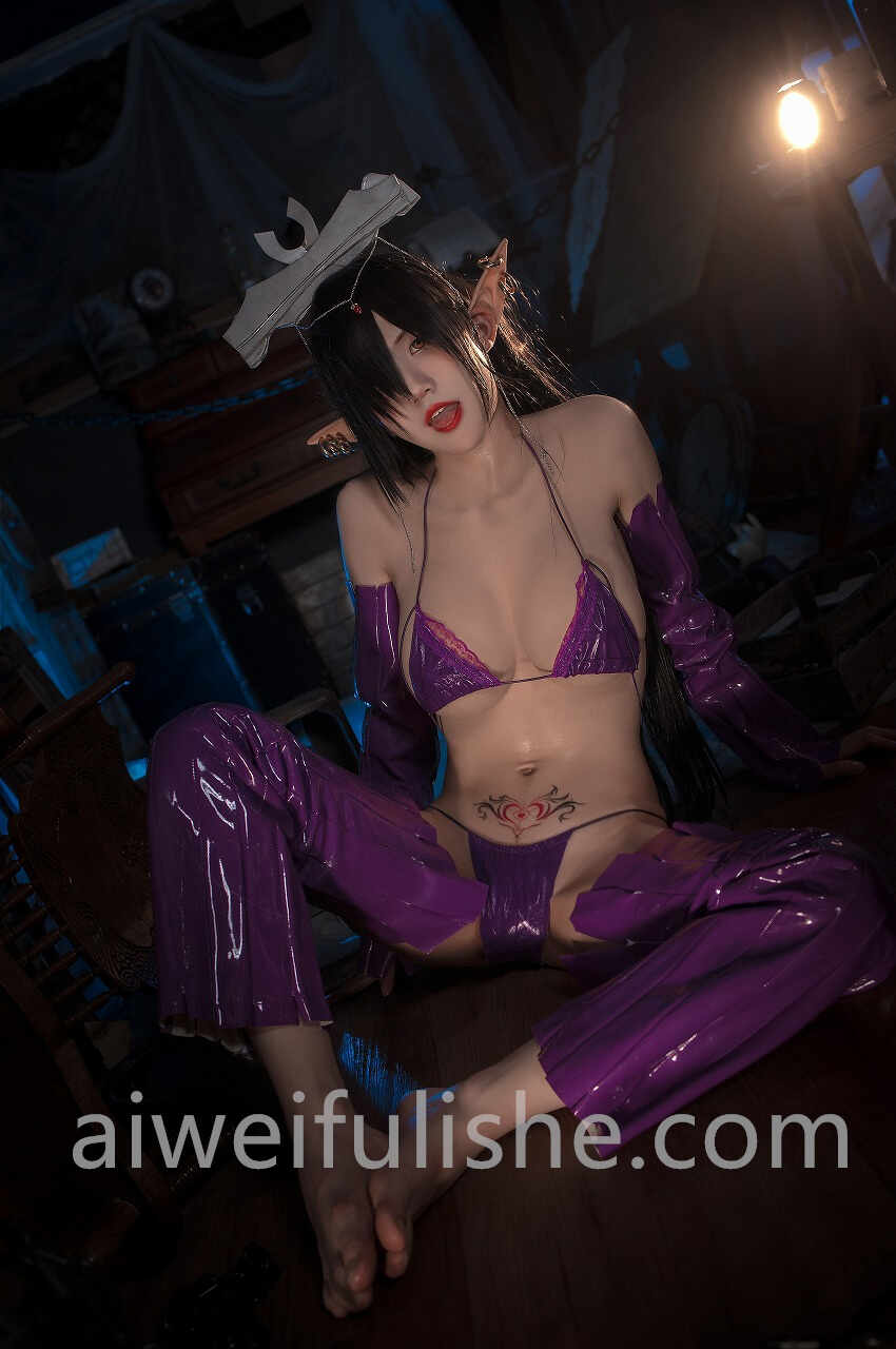 桜满三时-黑兽奥利卡同人 [31P-463MB] cosplay美女-第4张