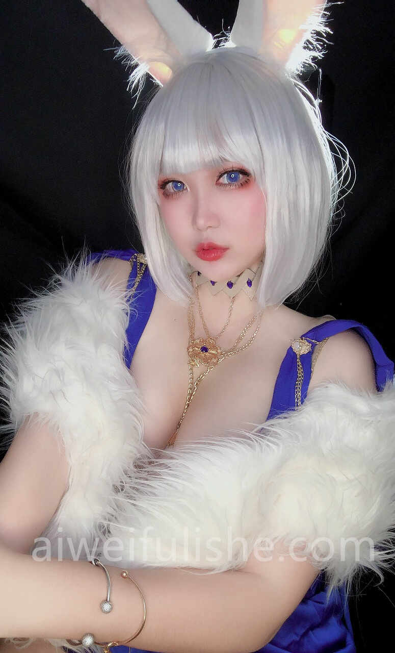 椒妮佐仁-加贺 [16P1V-50MB] cosplay美女-第2张