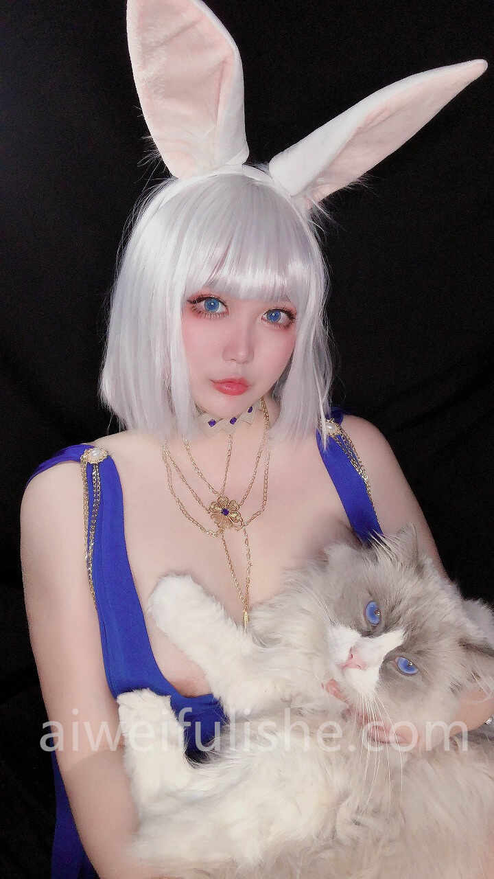 椒妮佐仁-加贺 [16P1V-50MB] cosplay美女-第3张