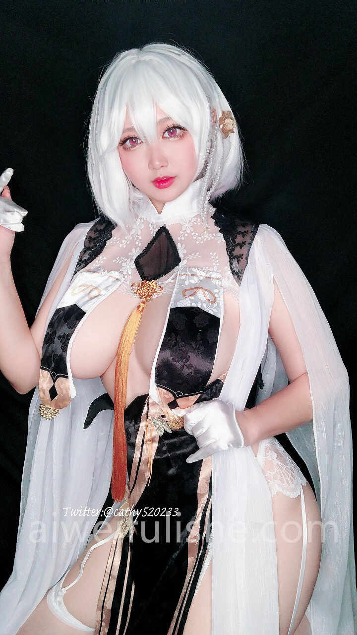 椒妮佐仁-天狼星 [24P2V-76MB] cosplay美女-第2张