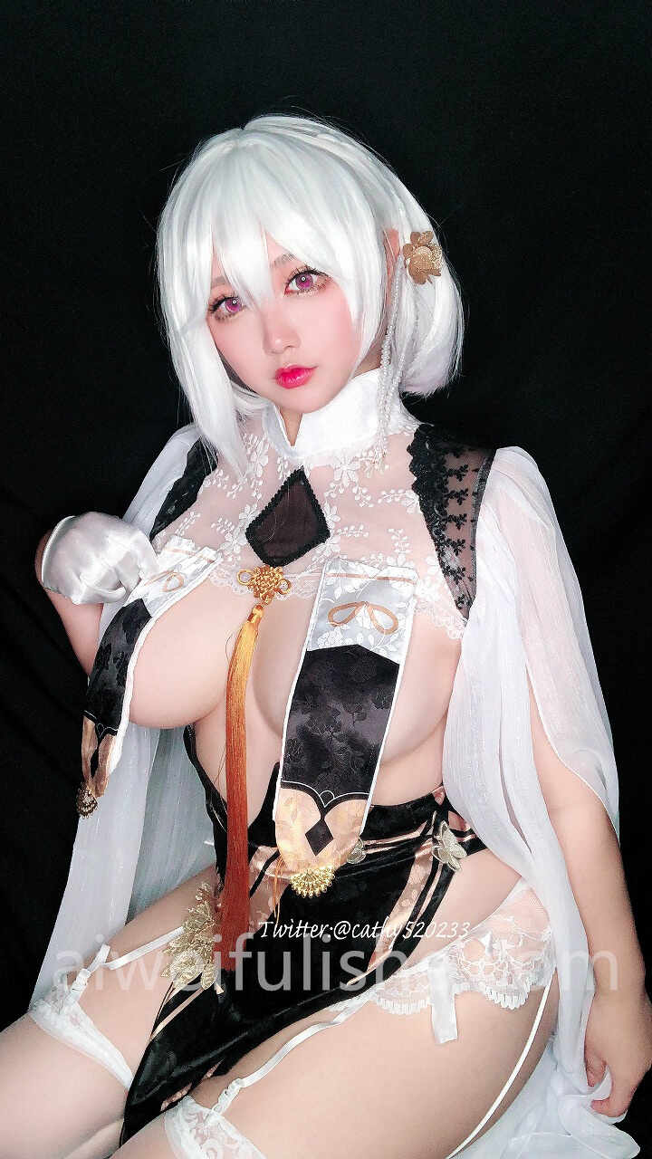 椒妮佐仁-天狼星 [24P2V-76MB] cosplay美女-第3张