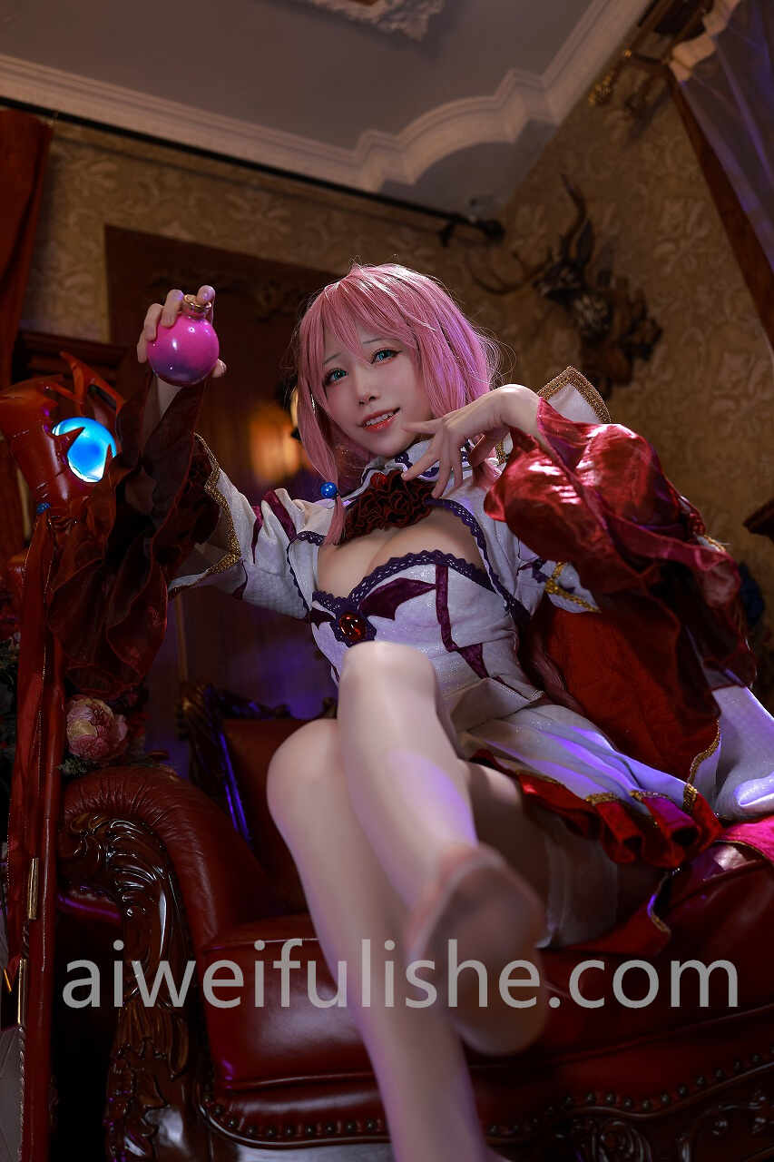 水淼Aqua-回复术士 芙蕾雅 [150P-183MB] cosplay美女-第3张