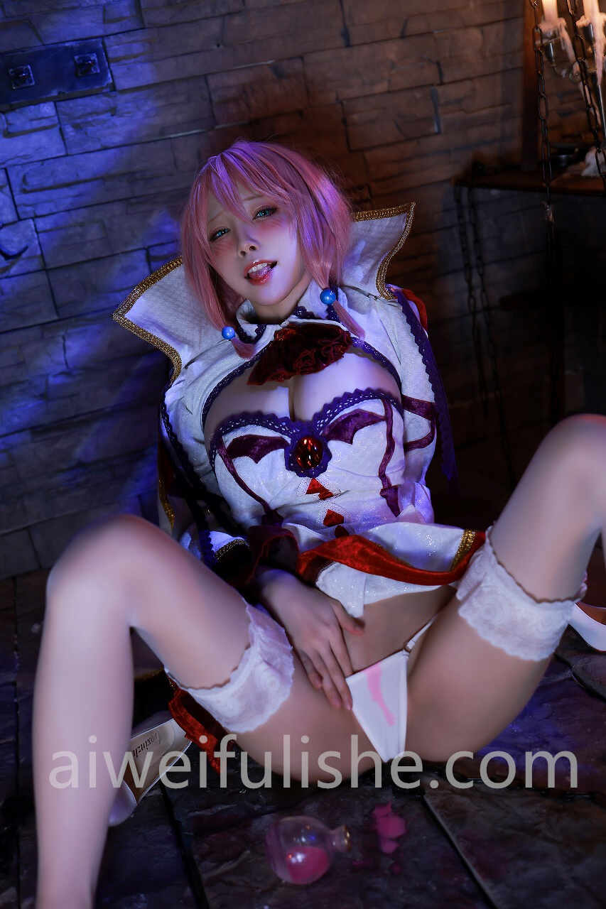 水淼Aqua-回复术士 芙蕾雅 [150P-183MB] cosplay美女-第5张