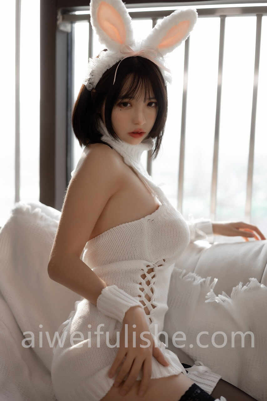 疯猫ss-白毛衣+自拍 [49P-549MB] 网红福利-第4张