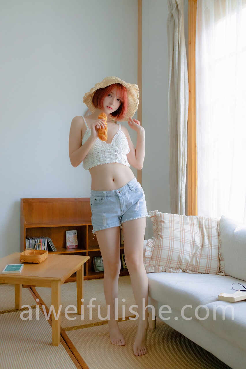 疯猫ss-茶茶可爱风 [30P-654MB] 网红福利-第6张