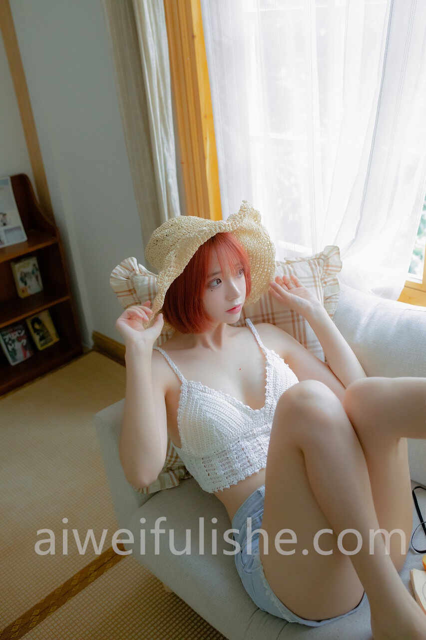 疯猫ss-茶茶可爱风 [30P-654MB] 网红福利-第4张