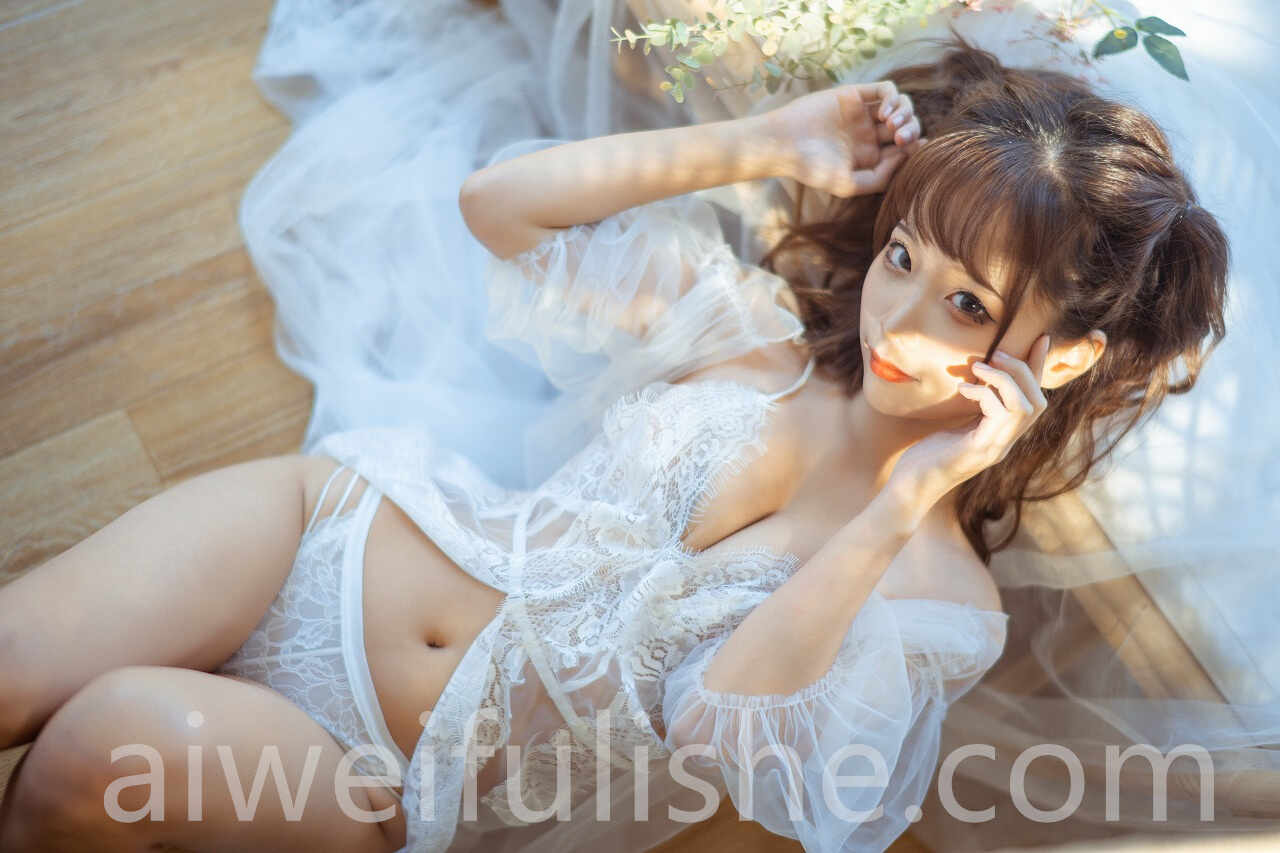 蠢沫沫-轻纱 [31P-620MB] 网红福利-第1张