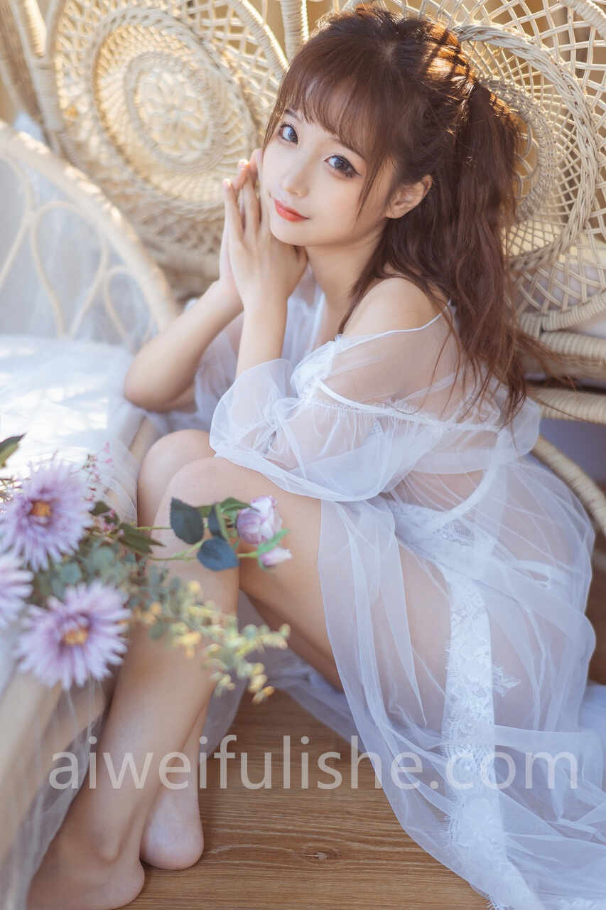 蠢沫沫-轻纱 [31P-620MB] 网红福利-第7张