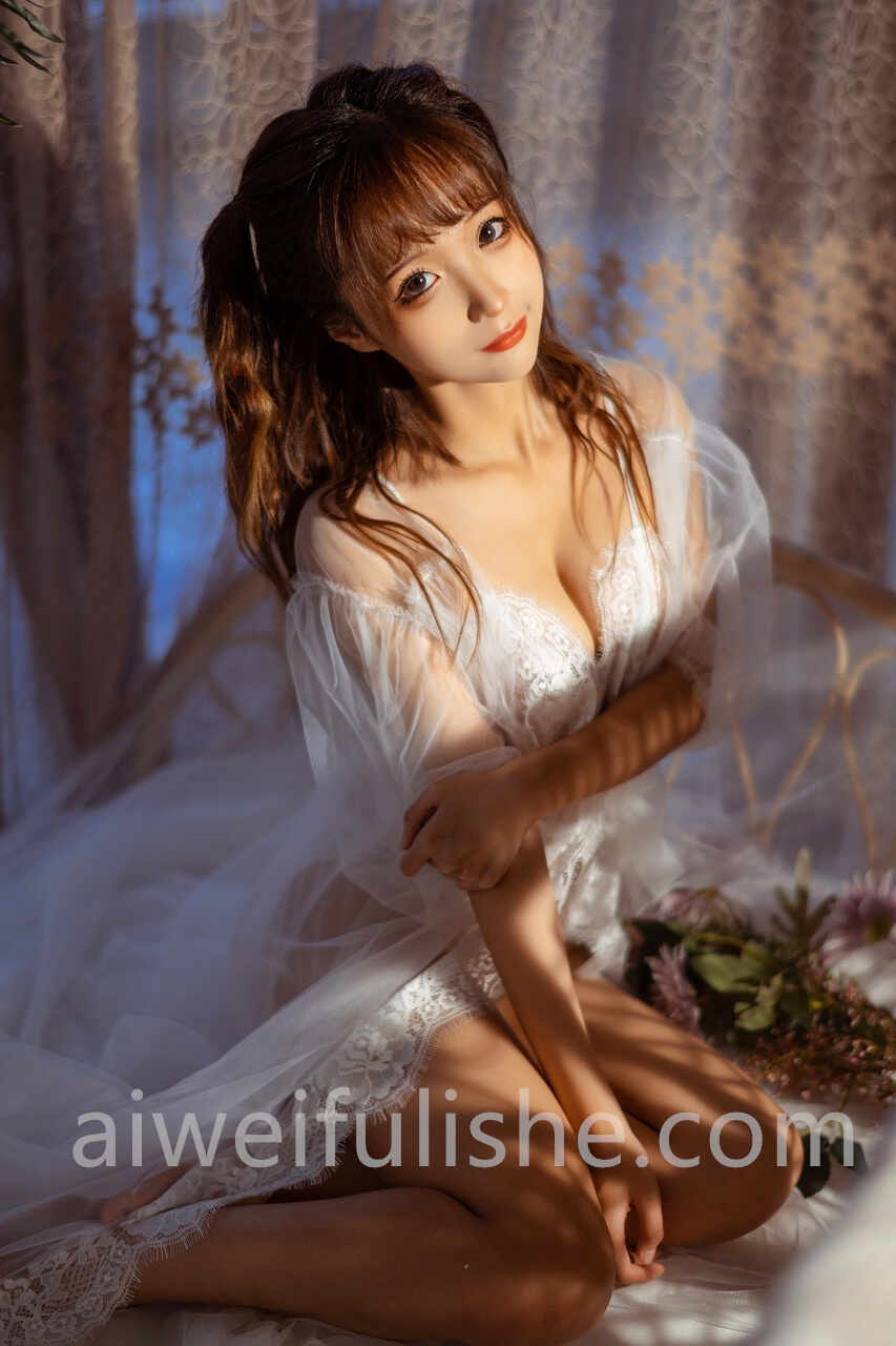 蠢沫沫-轻纱 [31P-620MB] 网红福利-第3张